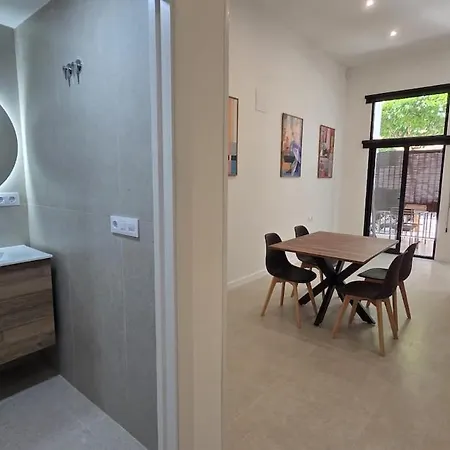 Center With Terrace By Costablancarent Appartamento Dénia