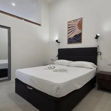 Appartamento Center With Terrace By Costablancarent Dénia
