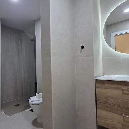 Center With Terrace By Costablancarent Appartamento Dénia