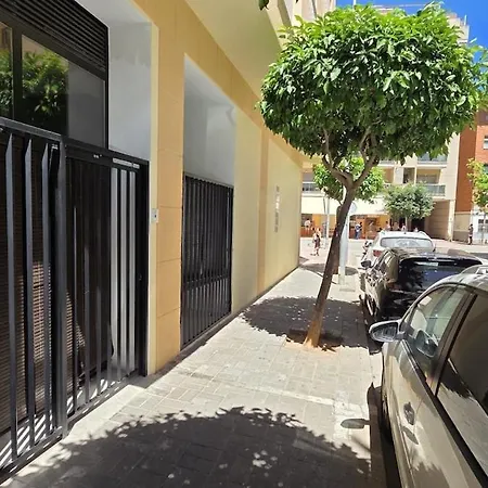Center With Terrace By Costablancarent Appartamento